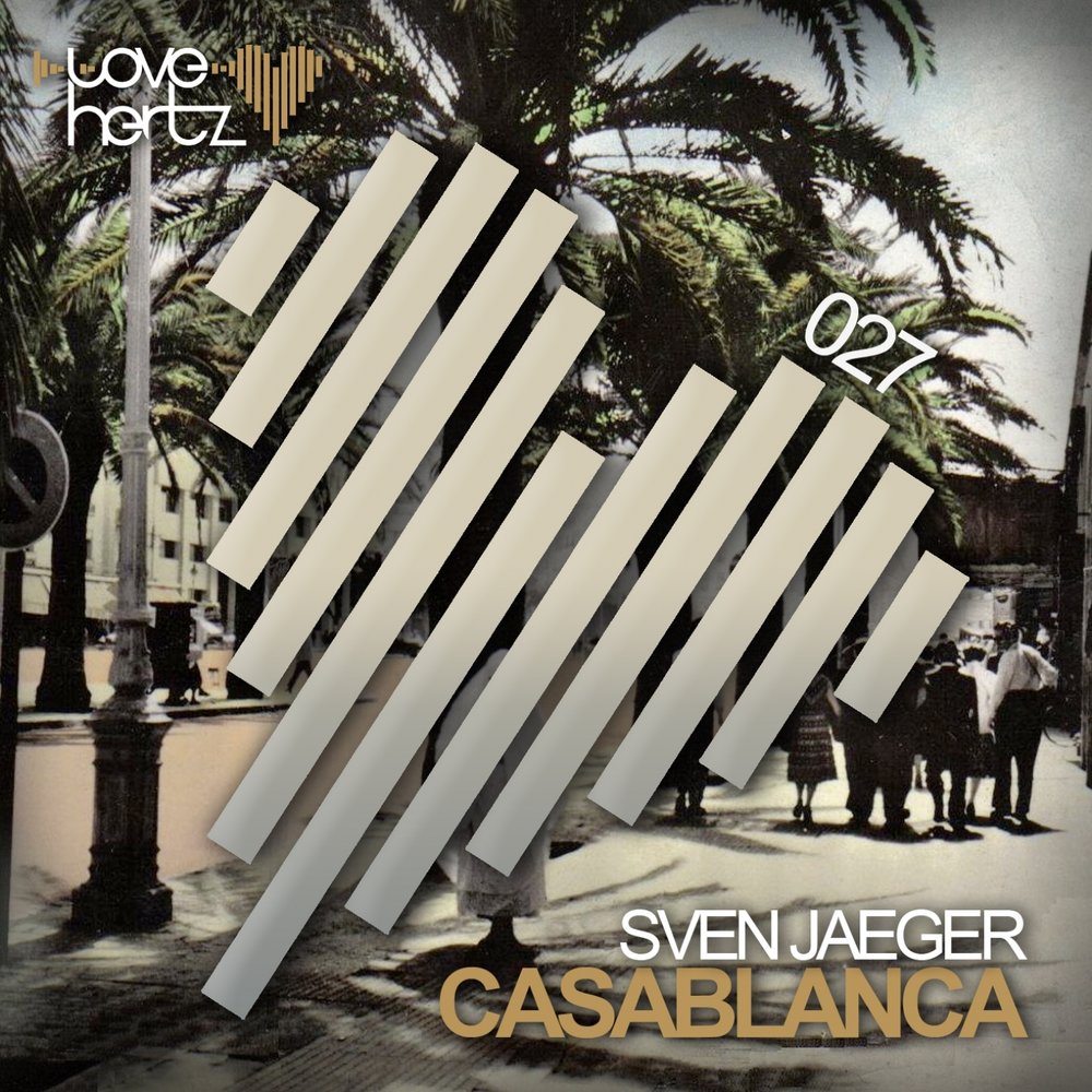 Casablanca remix. Sven музыка.