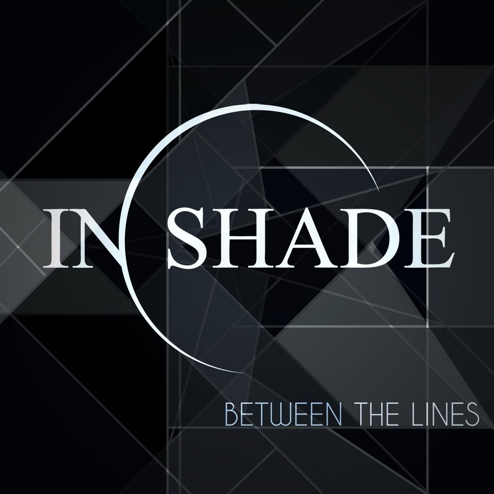 In between the lines. Between the lines. in-between shades.