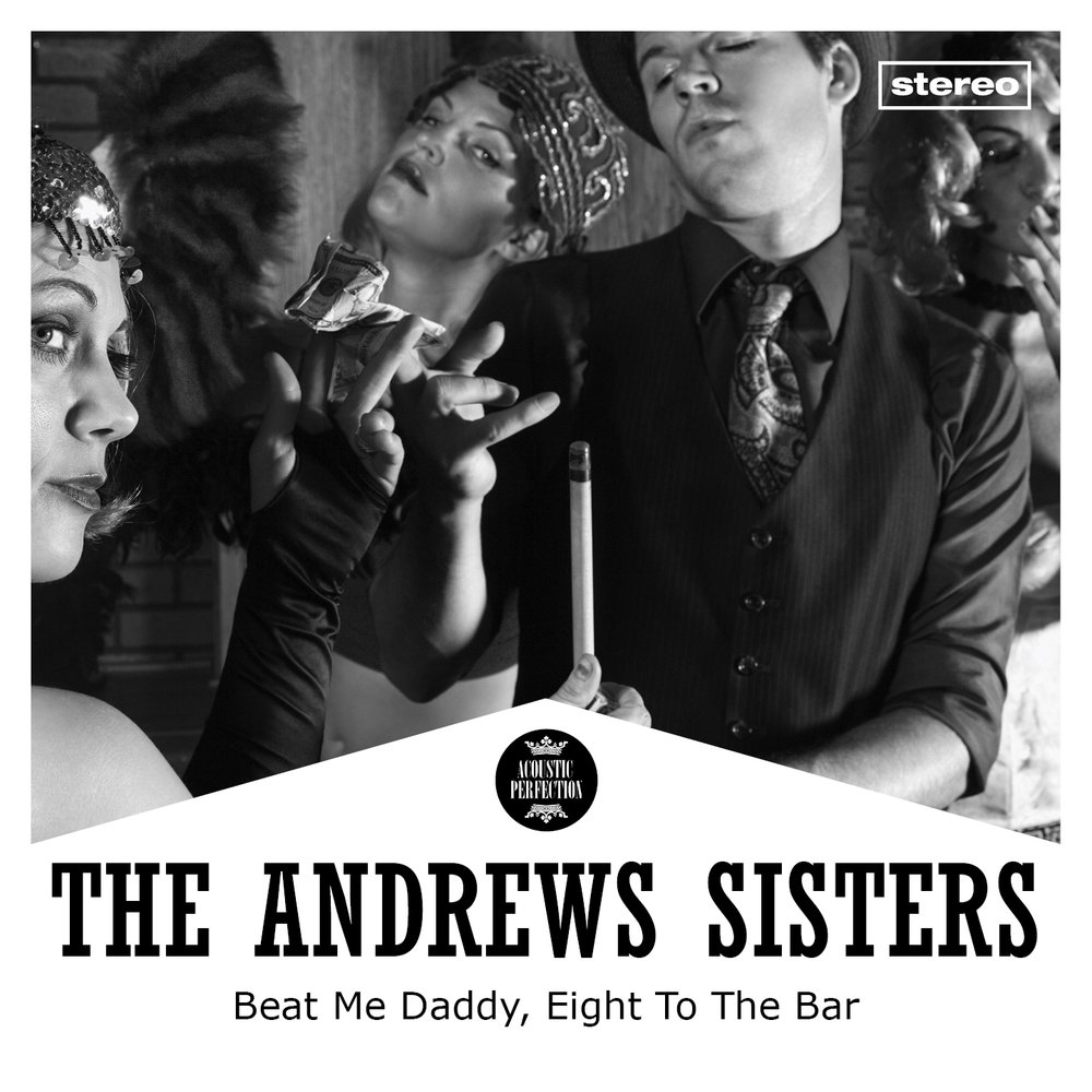 Beat me. Sisters of o down альбомы. Bing Crosby-Andrews sisters - (get your Kicks on) Route 66!. The Andrews sisters photos Black and White.