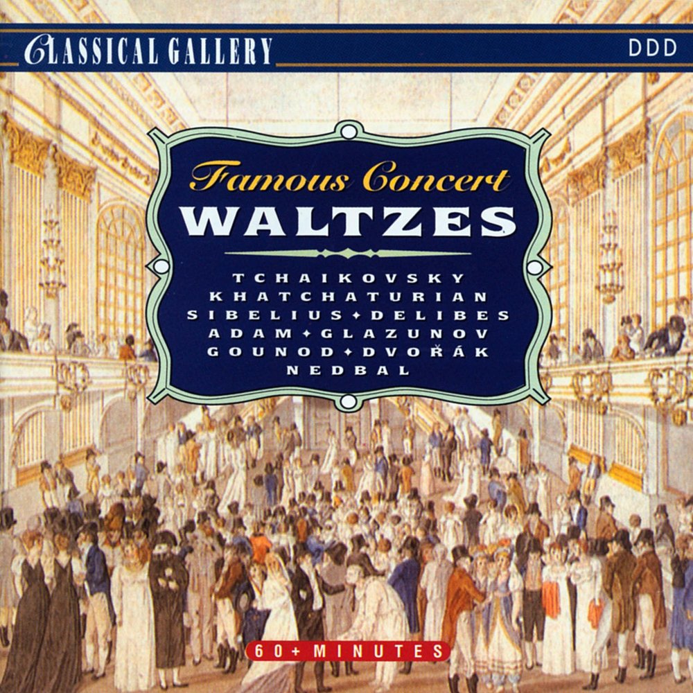 Masquerade Suite: i. Waltz. Masquerade Suite Waltz. Munich Philharmonic Orchestra, Rudolf Kempe.