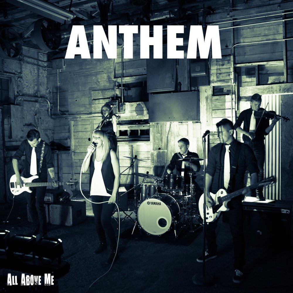 Above me. Anthem музыка. All of the above j-Live. One above all.