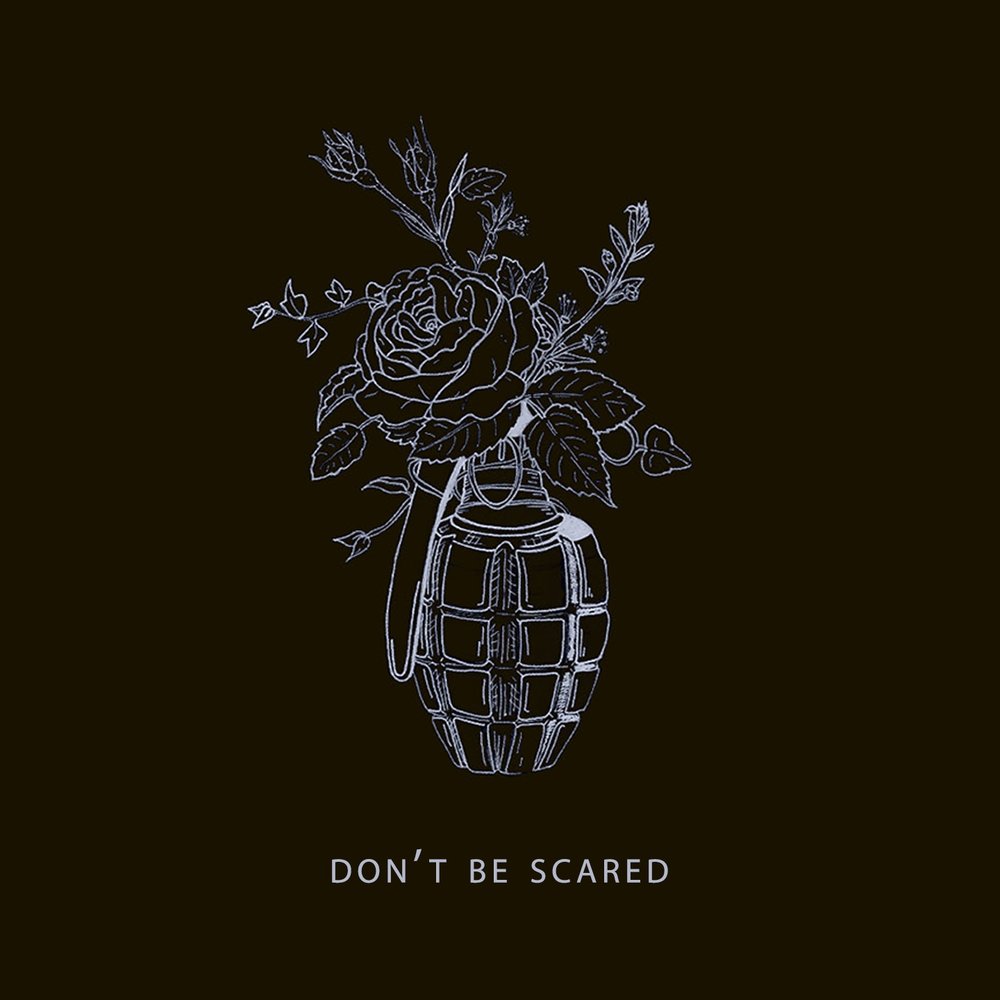 Don scary. Scared надпись. Don't be scared. Don t be frightened. STVCKS don't be scared.