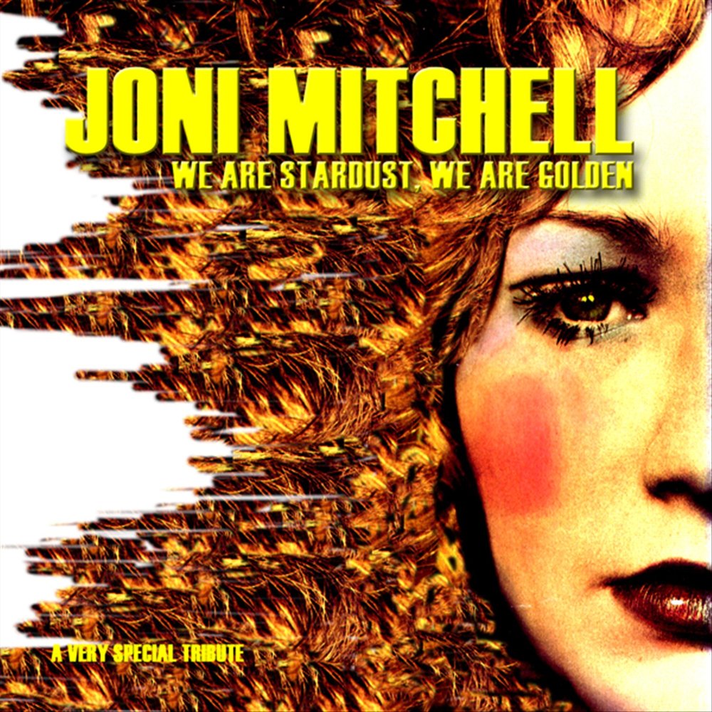 Like cover. A Tribute to Joni Mitchell. Va - an all-Star Tribute to Joni Mitchell (2000).