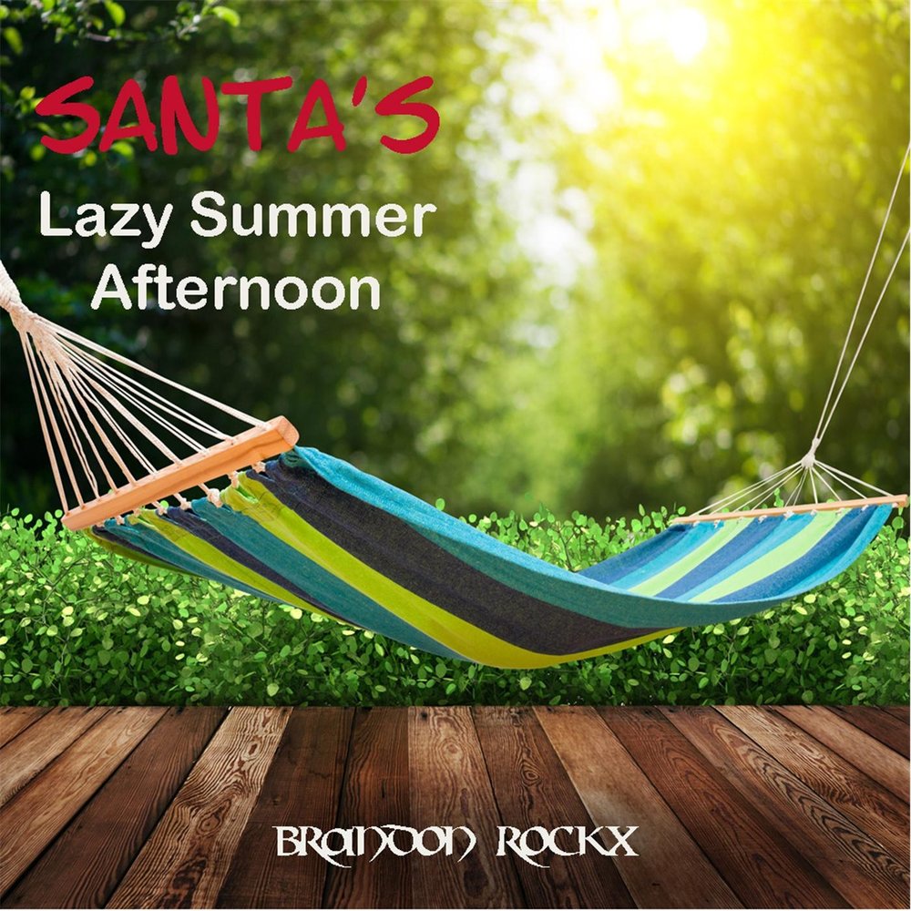 Afternoon songs. Lazy Summer. A Lazy Summer's afternoon.