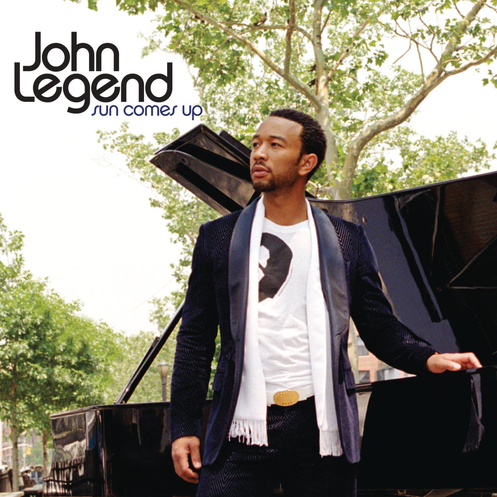 John legend песни