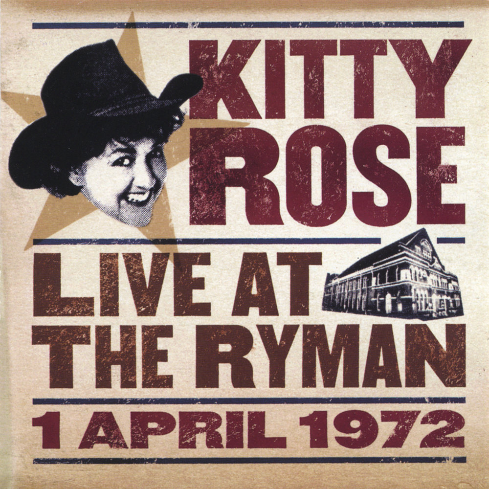 Rise kitty. Kitty Rose & the Rattlers. Kitty_Rise.