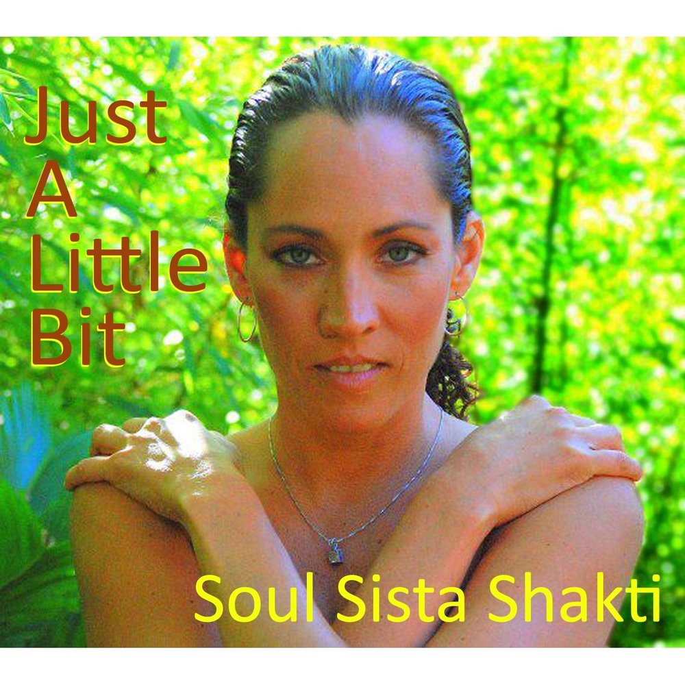 Just a little bit. Soul sista. Soul sista id9302915.