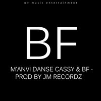 Cassy — M'anvi Danse  200x200