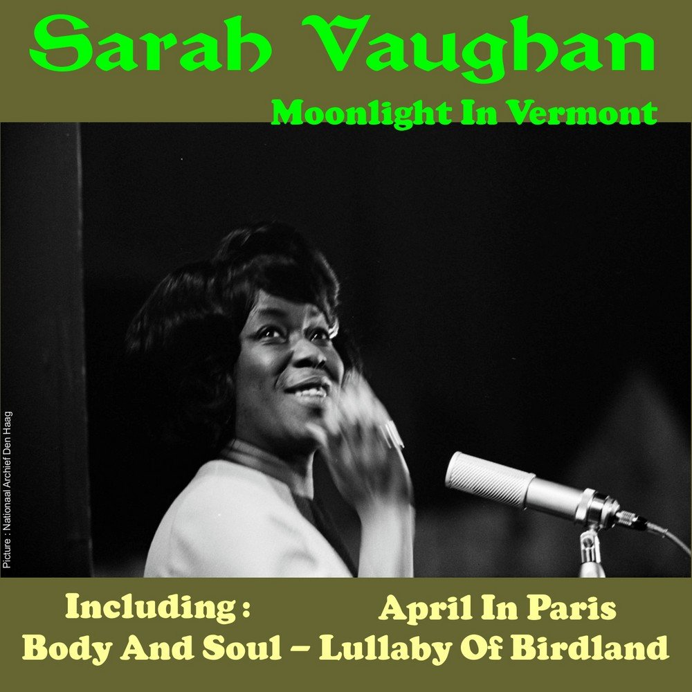Sarah vaughan hit songs
