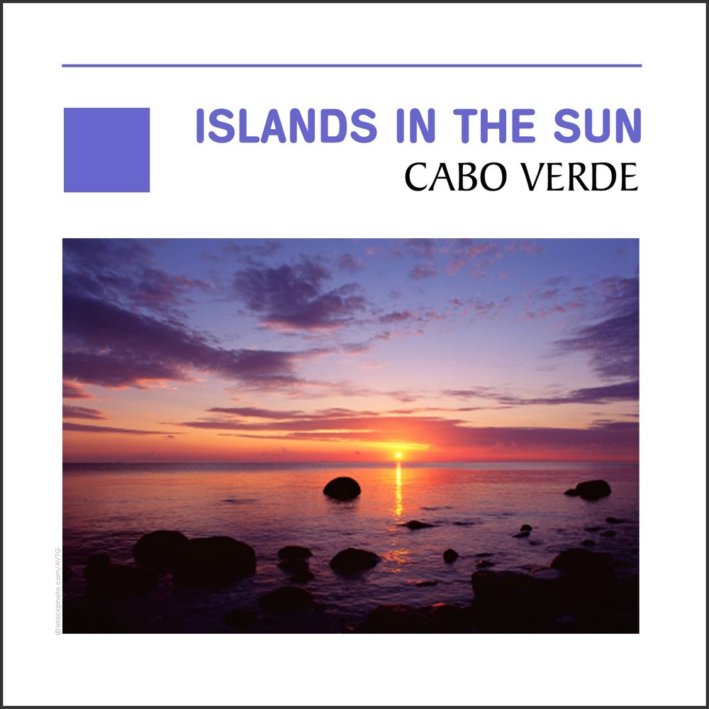 Various Artists - Islands In The Sun (Cabo Verde) M1000x1000