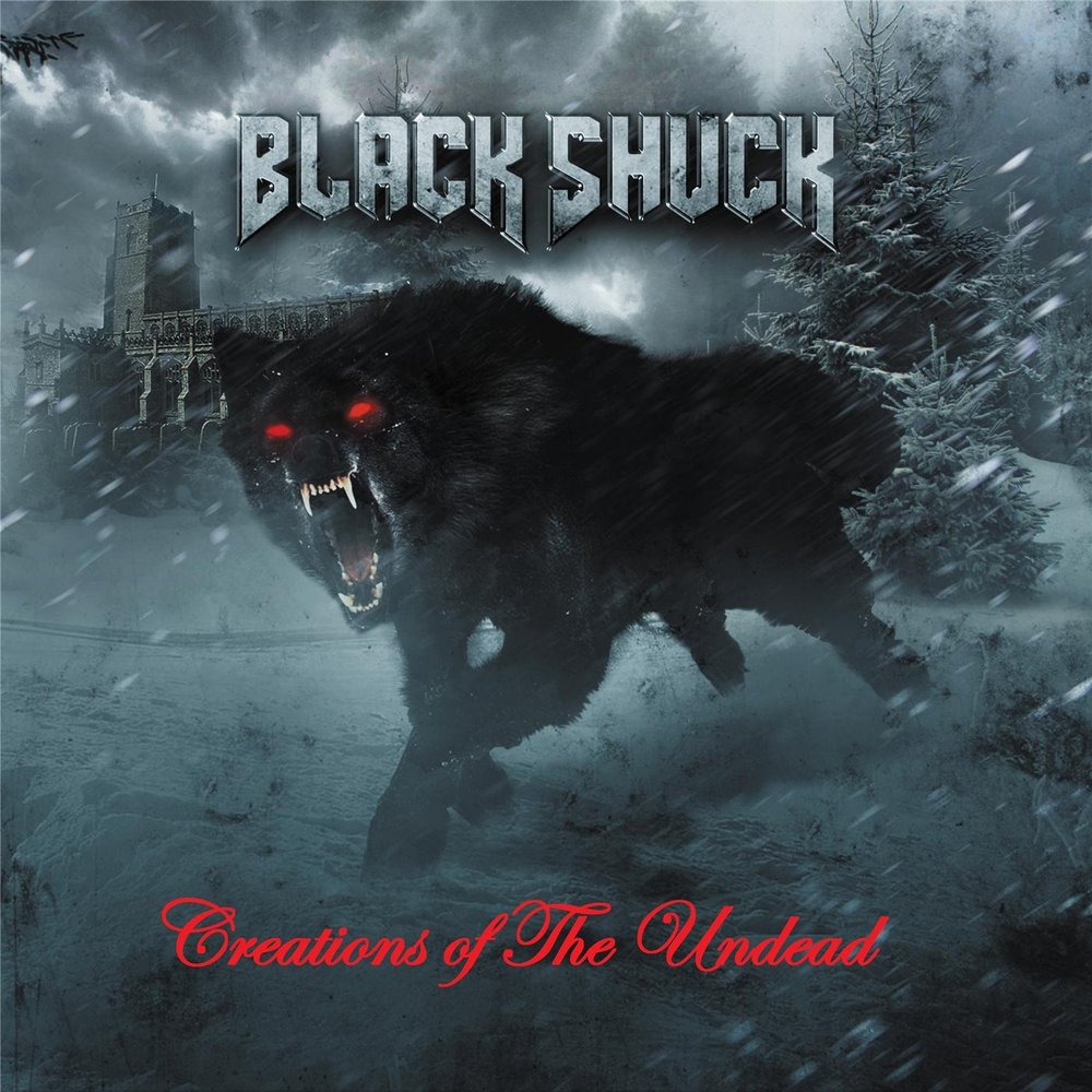 Песня черный вурдалак. Black Shuck. Shuck.