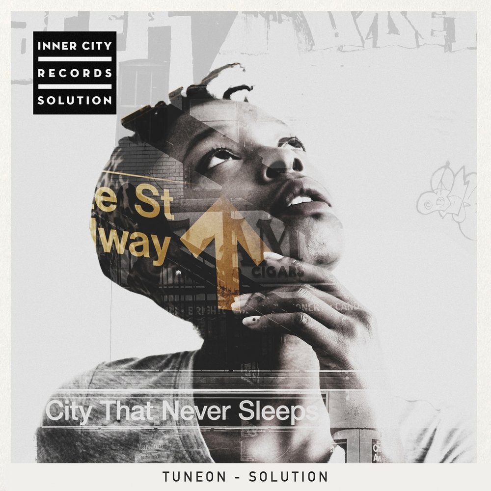 Solution listening. Kokomo Cities never Sleep.