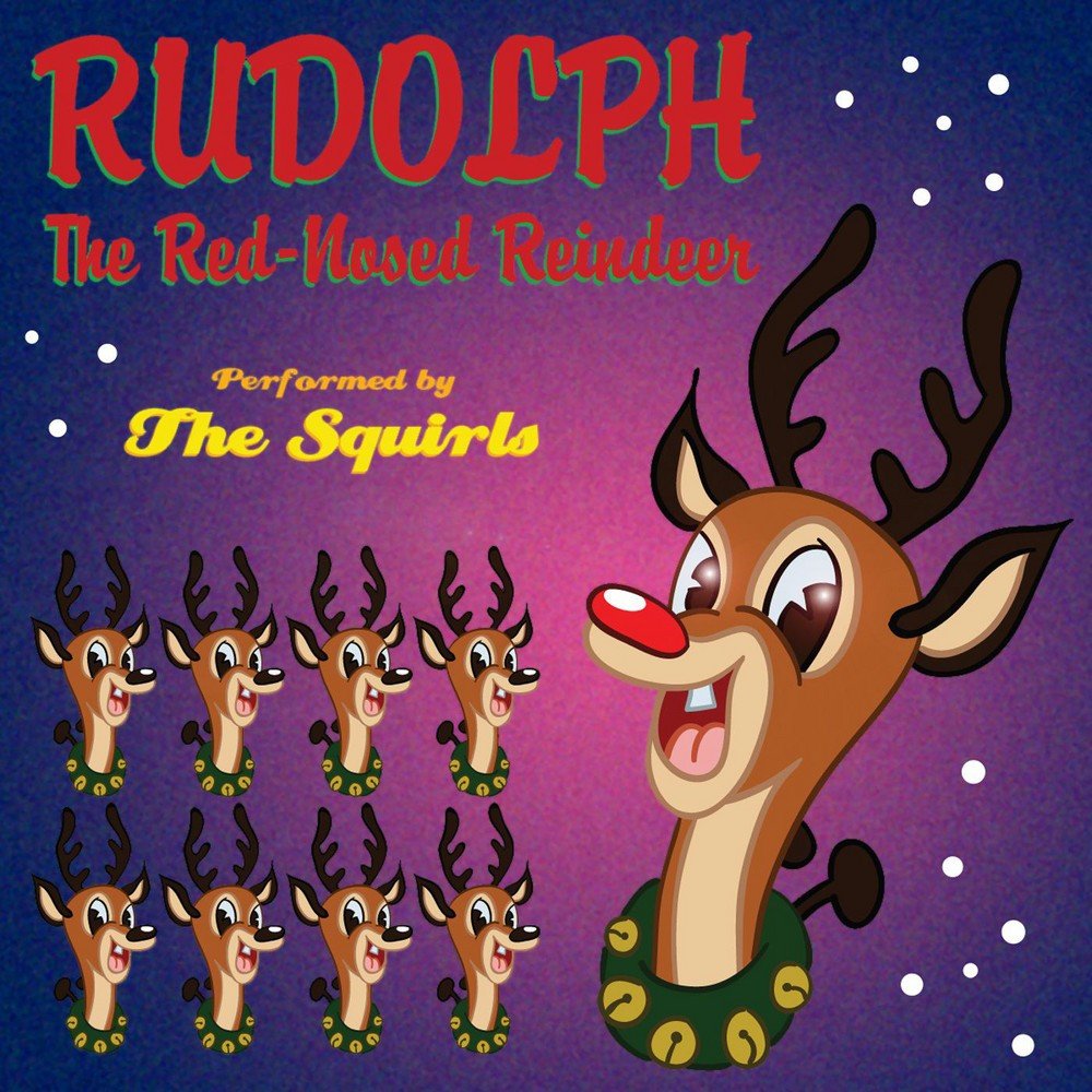 Rudolph the Red-Nosed Reindeer фото