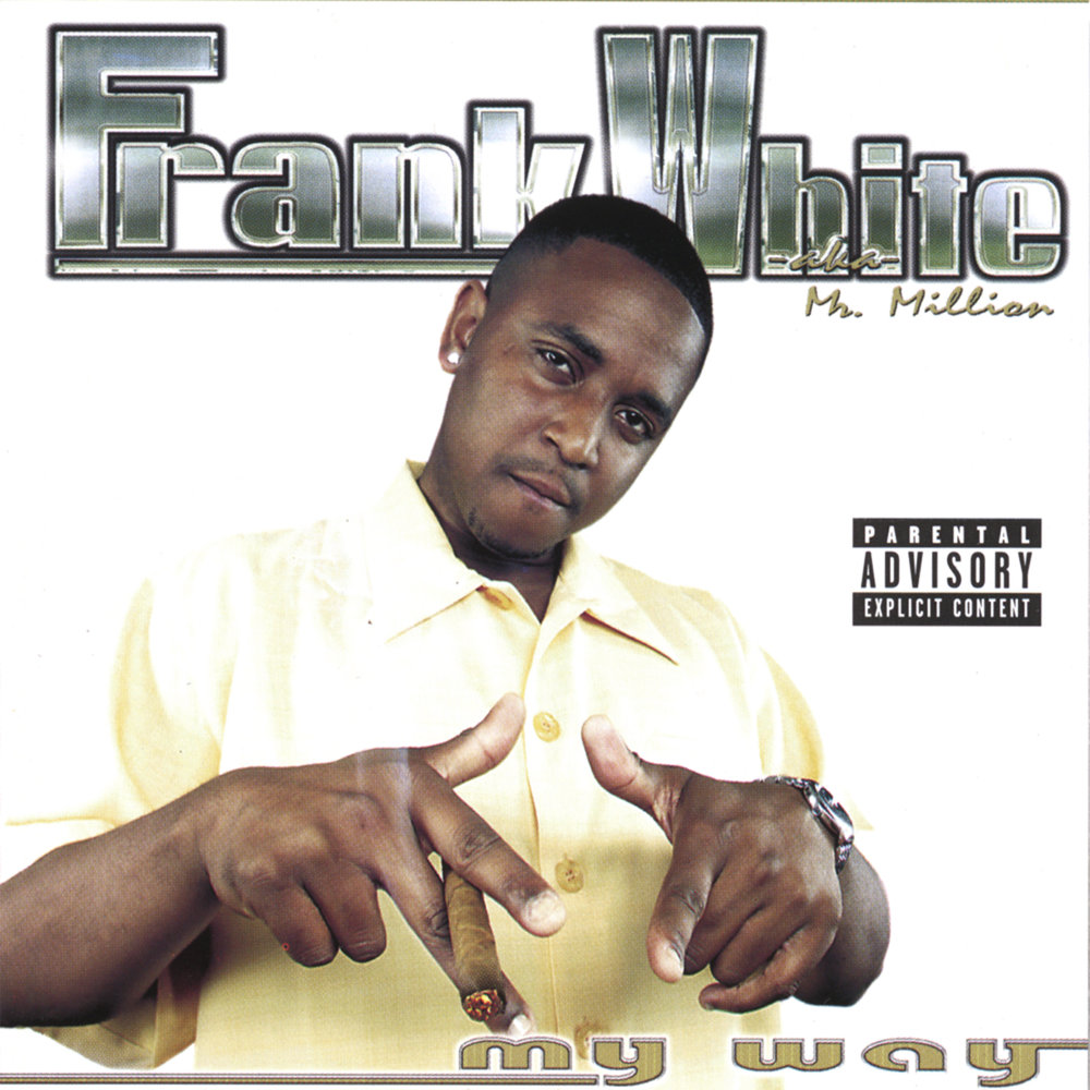 Frank white. Frank White big. Frank White Epic обложка. Big White слушать.