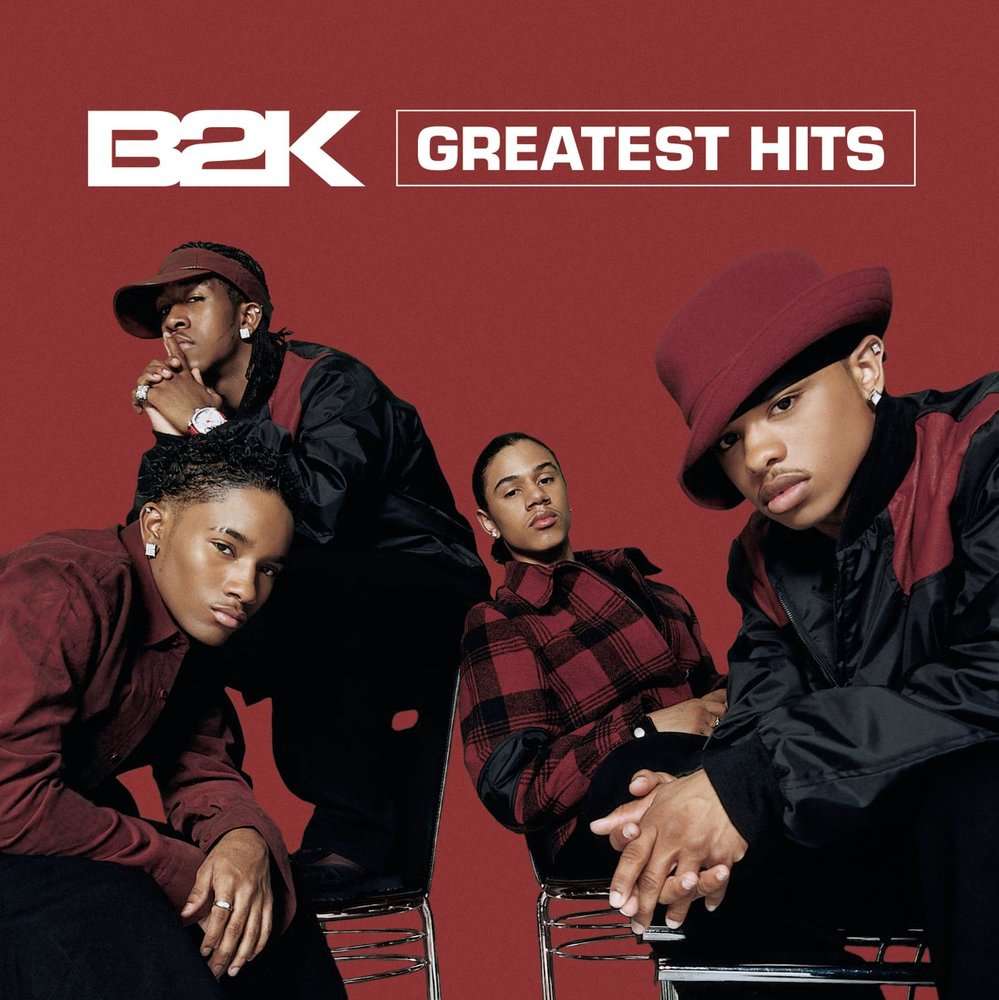 B2K альбом Greatest Hits слушать онлайн бесплатно на Яндекс Музыке в хороше...
