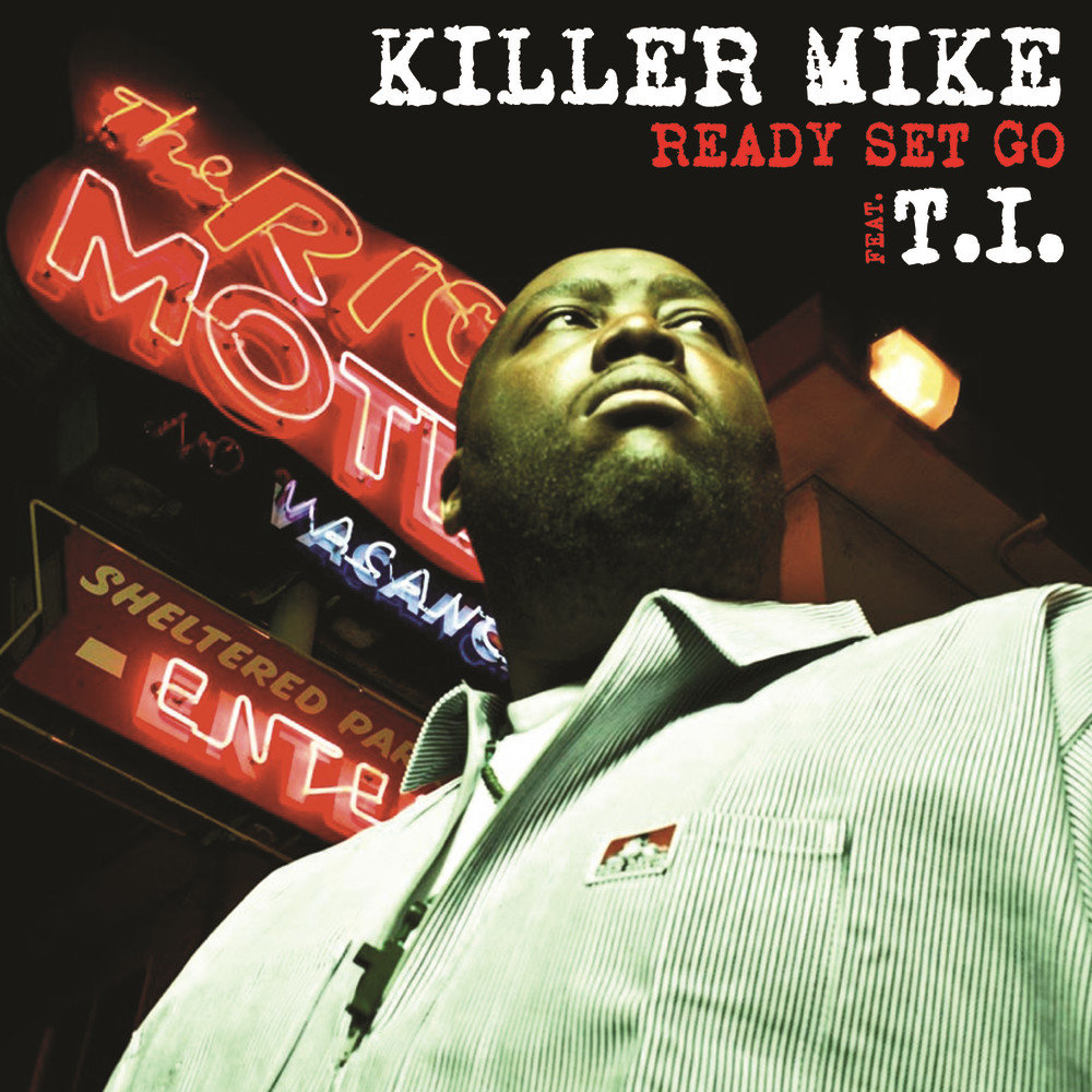 Michael killer. Киллер Майк. Killer Mike - the Killer (2006) обложка. Killer Mike albums. Killer the ready Set.