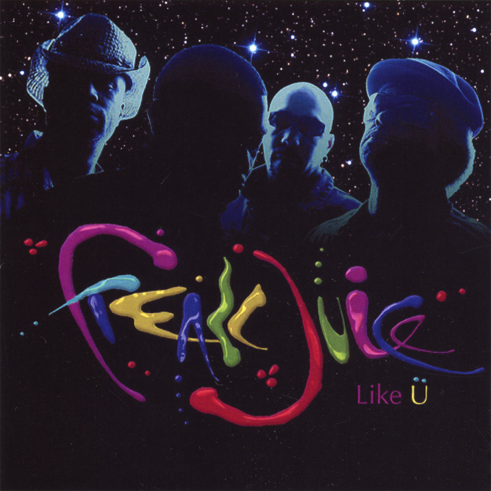 Freak the otherside series vol 2. Far East Movement like a g6.