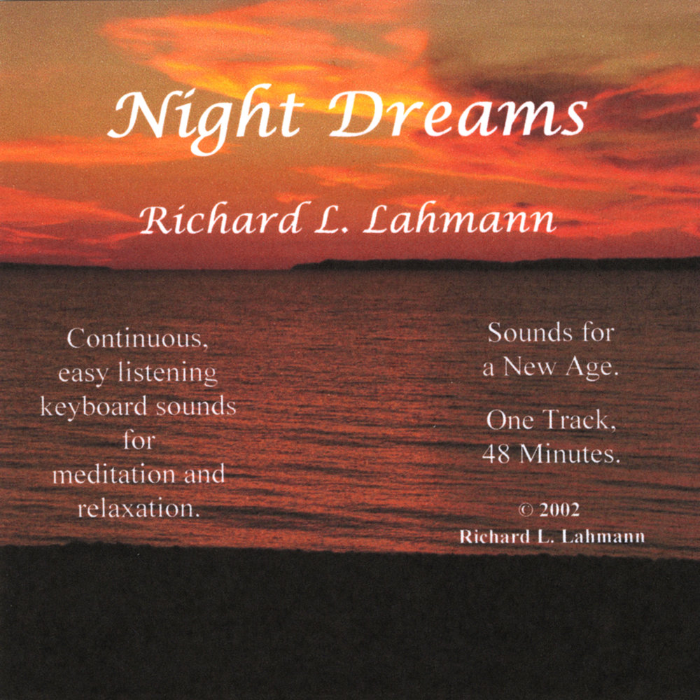 Night Dream. Night_Dreams запись. Lahmann. Dream the Rich collection.