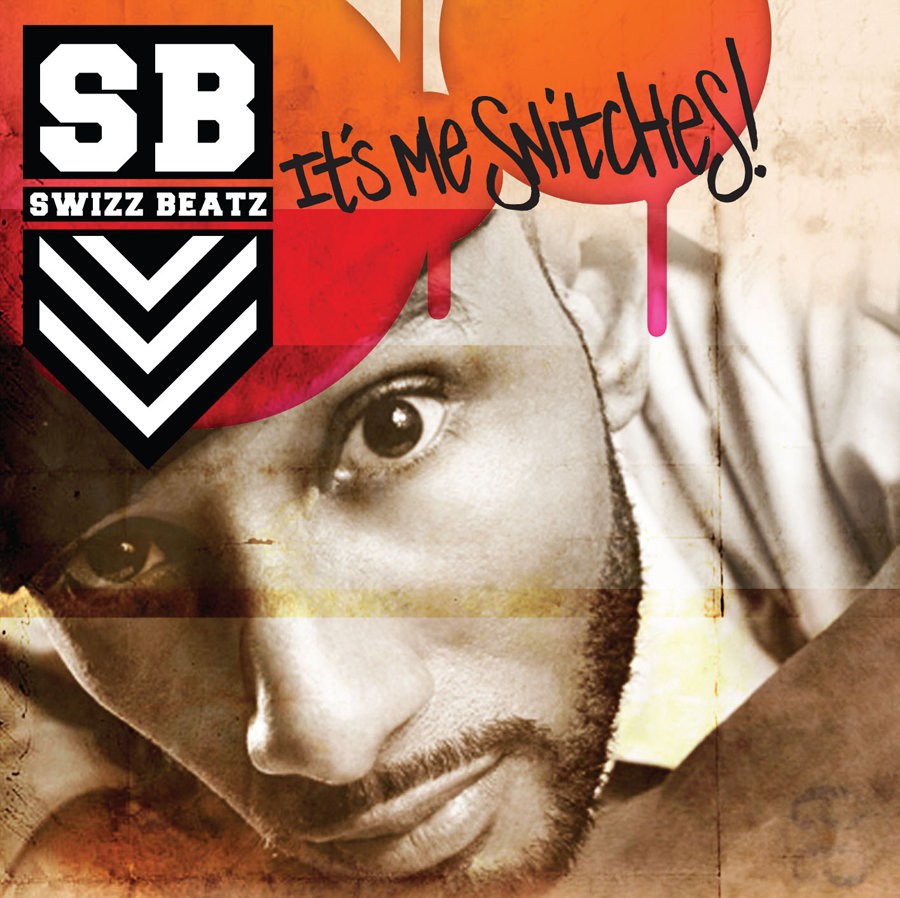 Swizz Beatz - it's me bitches.