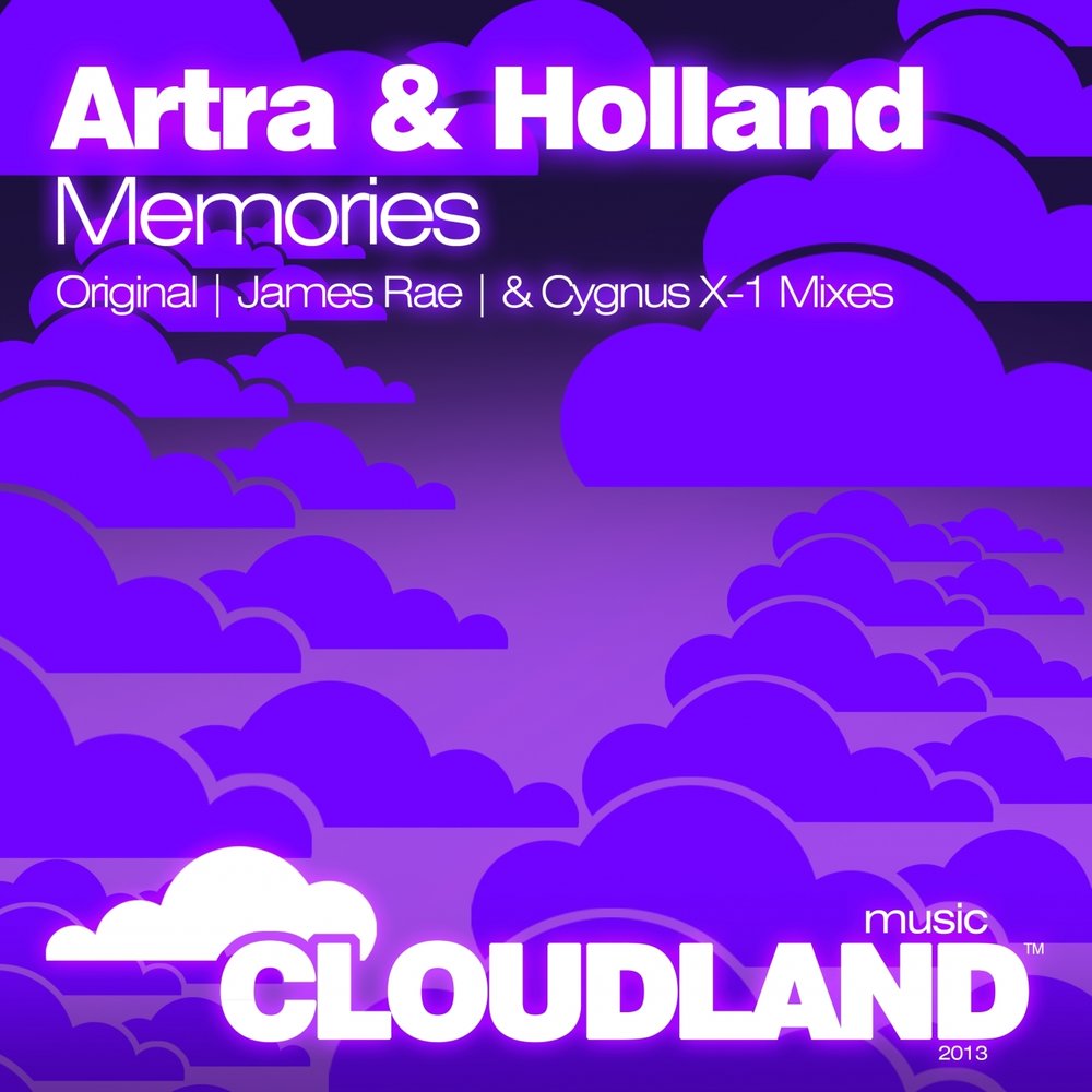 Artra Holland. Музыка Меморис. Cloudland.