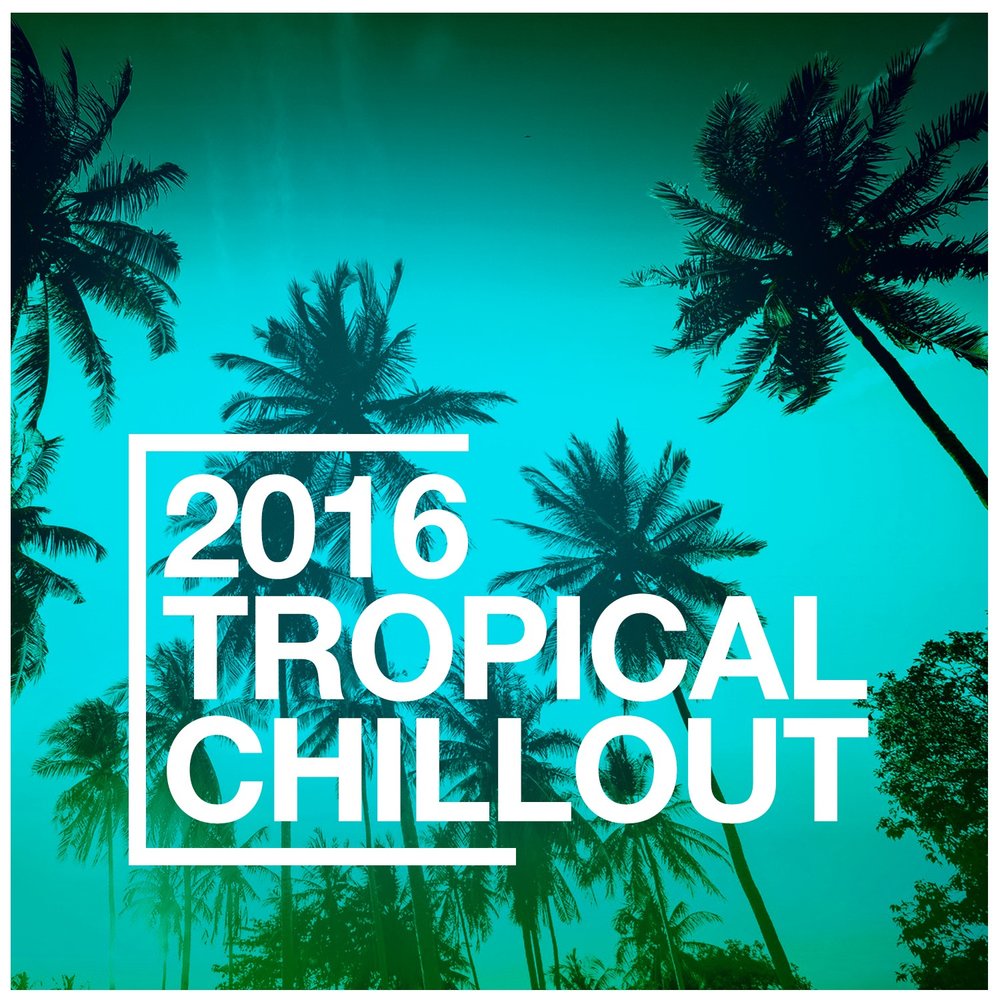 Tropical chillout music