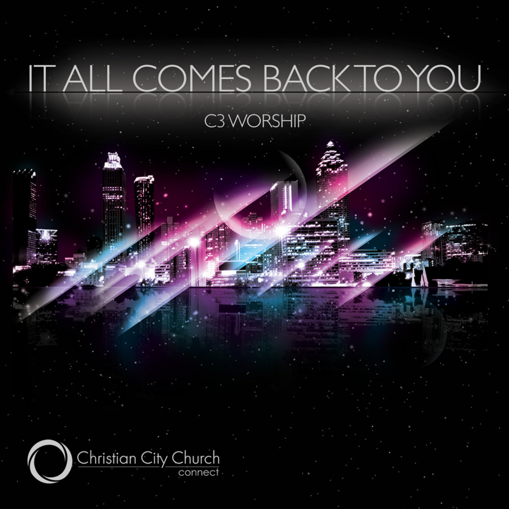 Worship обложки песен. Christian City. Closer to c