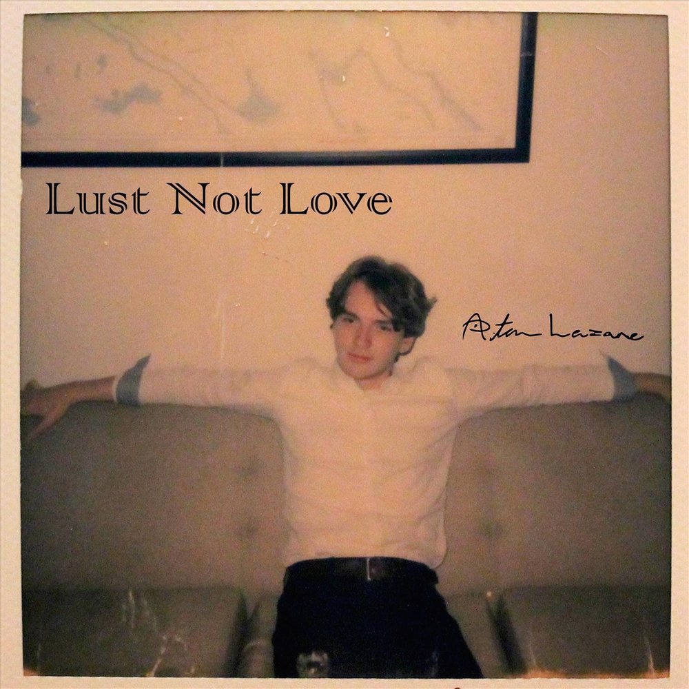 Not in love just lust