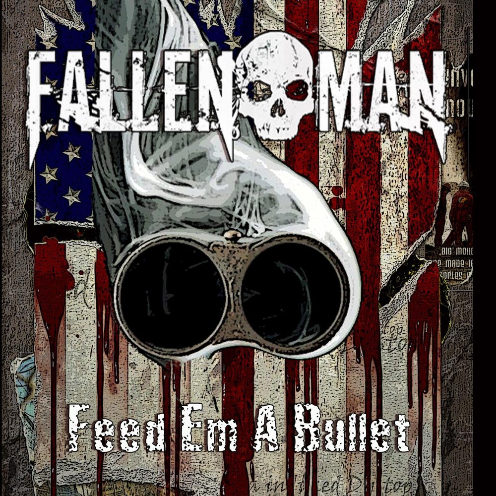 Fallen man. Группа Fallen man. Thrash Metal Bullet. Fallen man все альбомы.