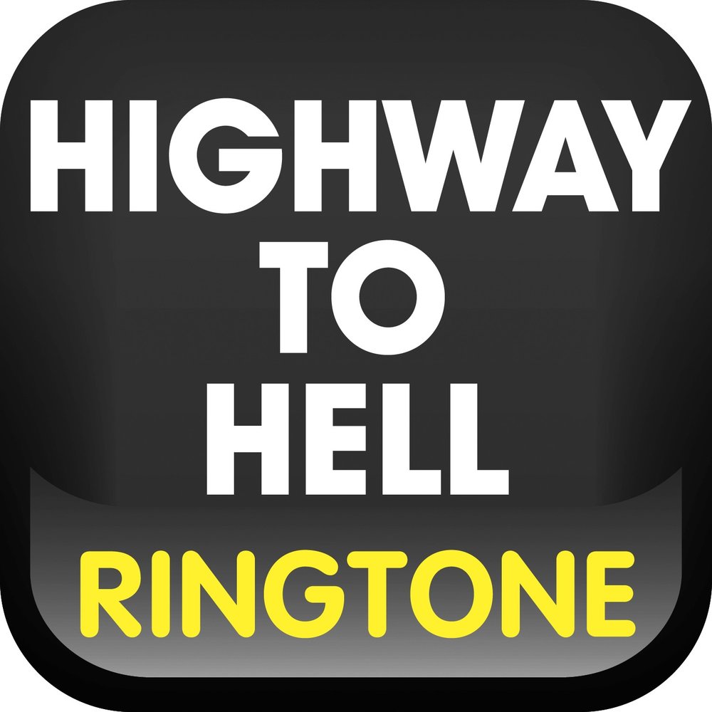 Hell рингтон. Рингтон Hell 8. Ringtone logo.