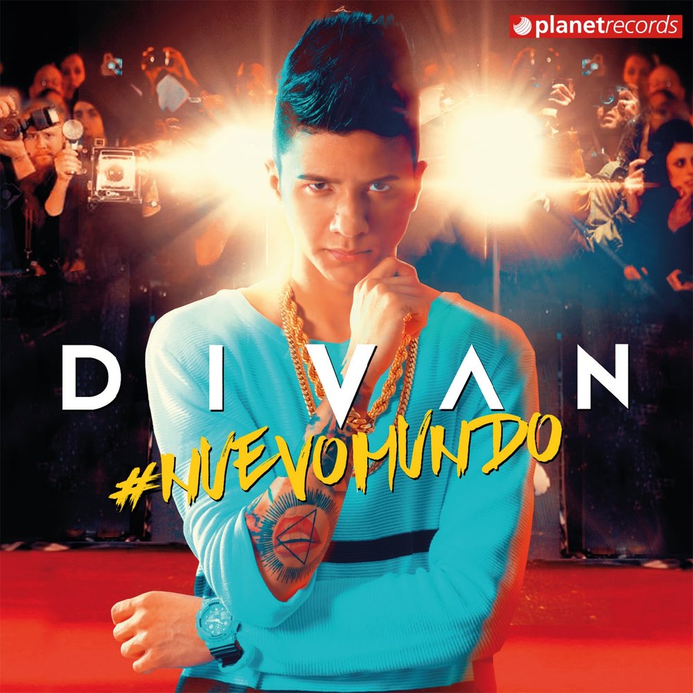  Divan - #NuevoMundo  M1000x1000