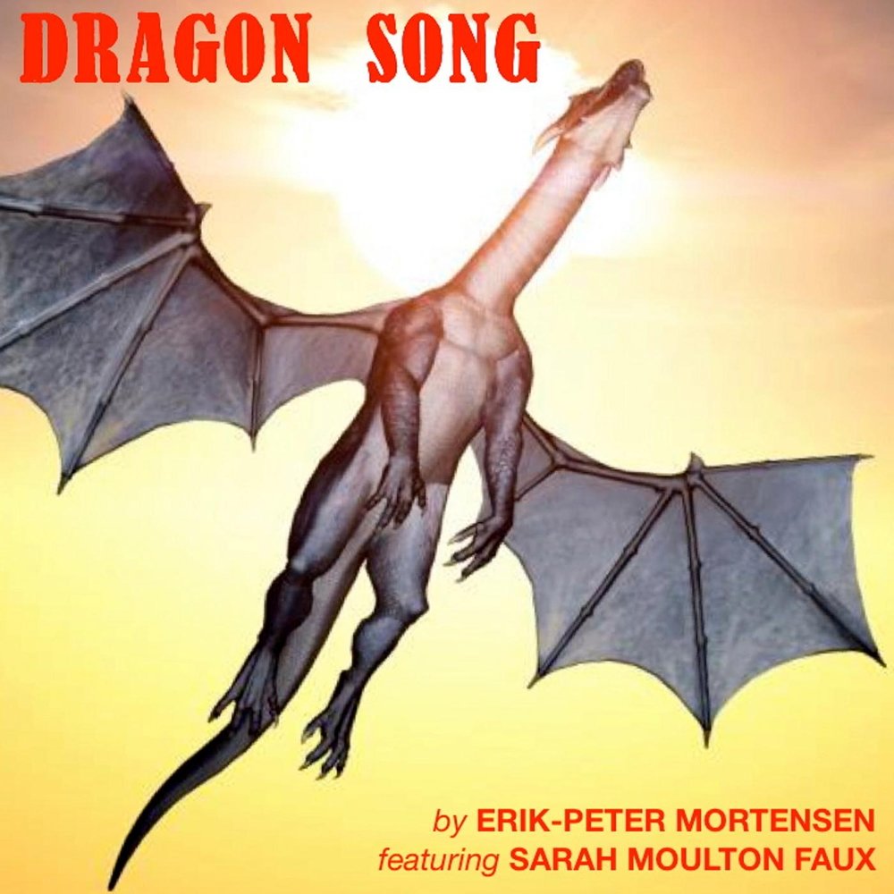 Сияющий дракон песня. Драгон Сонг. Альбом с драконом на обложке. Dragon песня. Дракон слушает.