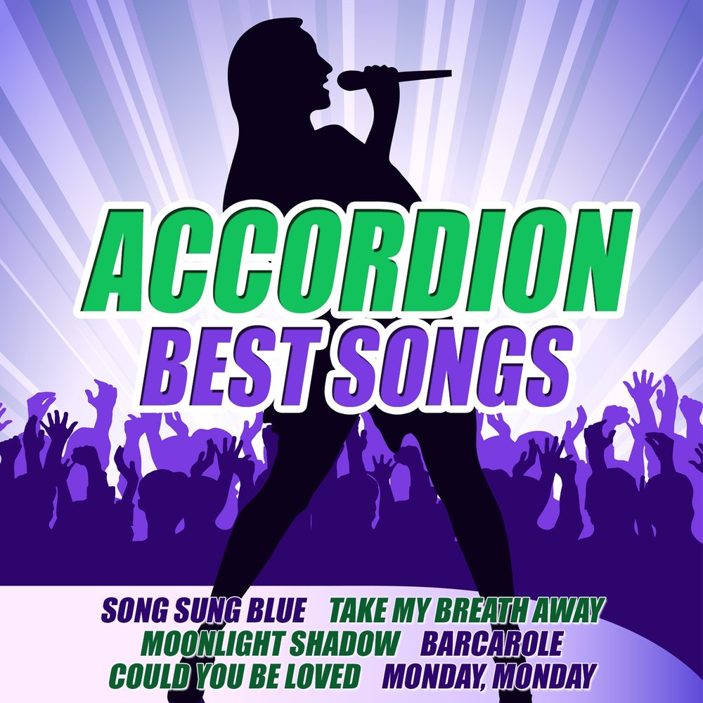 Singing the blues. Take Breath away. Blue takes. Va - best of the best - Accordeon,(mp3) обложка альбома.