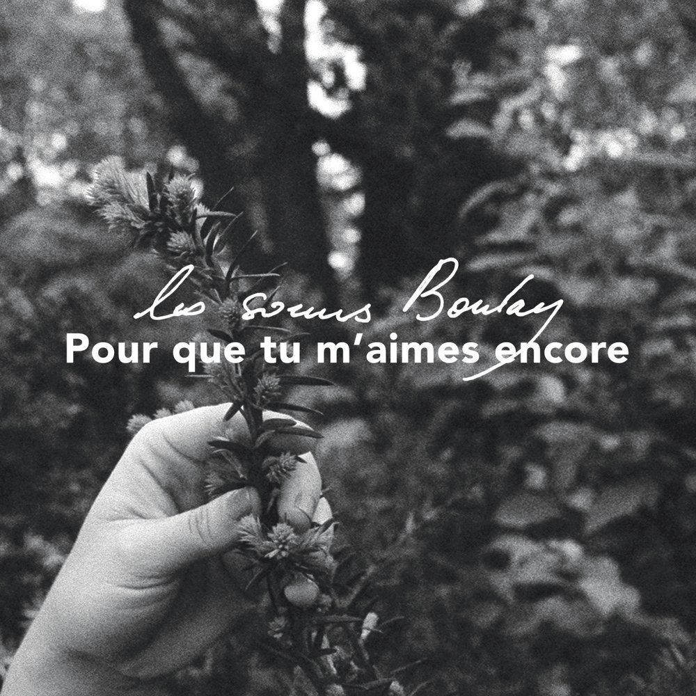 Si tu que me. Pour que tu m'Aimes encore Ноты.