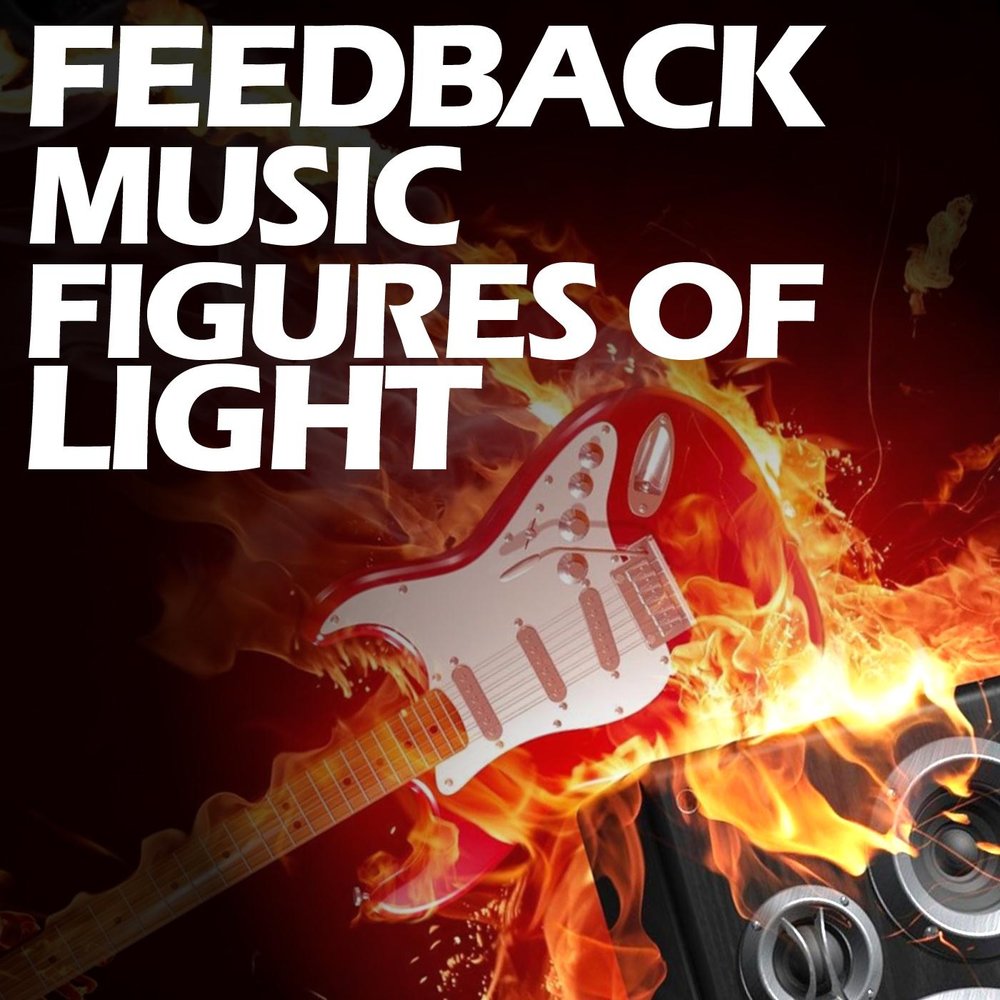 Light music. Feedback Light. Dreamlone Music feedback.