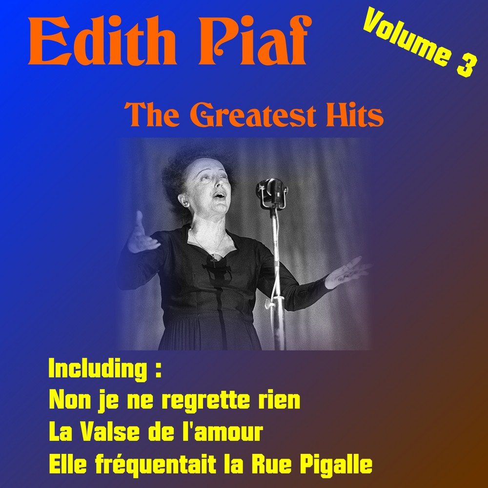 Песня эдит пиаф нон. Эдит Пиаф Valse de l'amour. Edith Piaf - l'homme a la Moto. A L'Olympia 1962 Эдит Пиаф. Эдит Пиаф под небом Парижа.