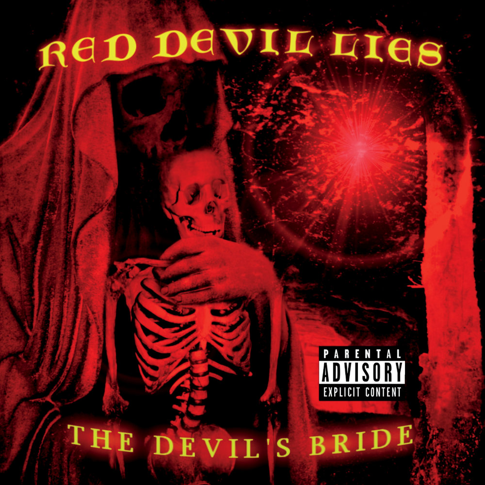 Devils bride. Ministry Dark Side of the Spoon обложка. God's Truth will uncover Satan's Lies.