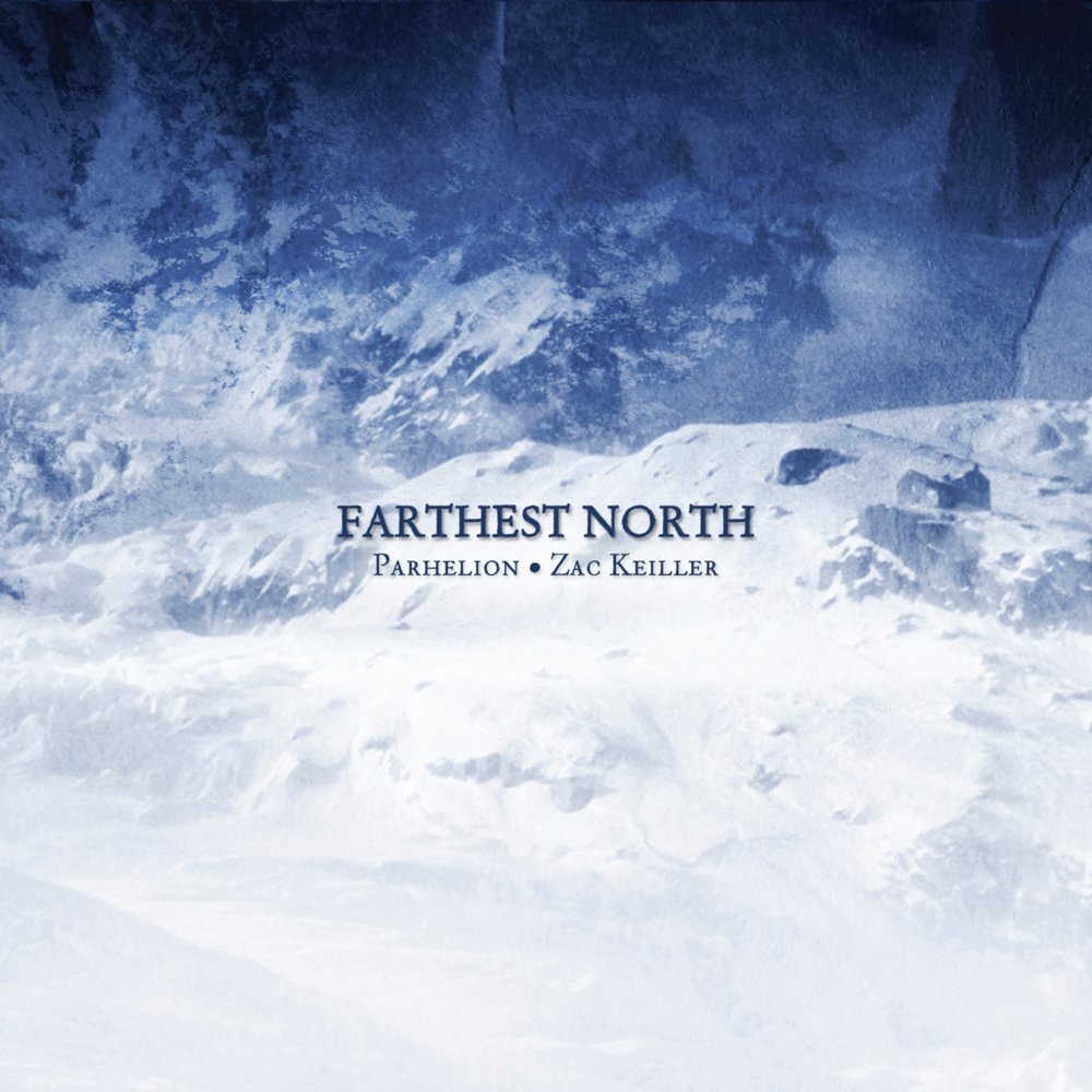 Farthest north. Parhelion 2. Eternal Ice. North album.