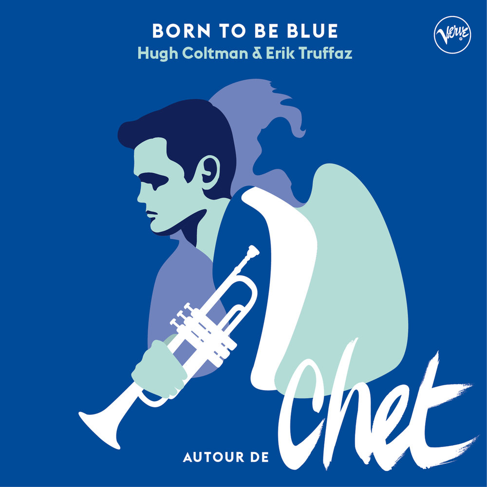 Blue born. Born to be Blue. Born to be Blue Jazz. Хью Колтман треки. OST. Born to be Blue (CD).