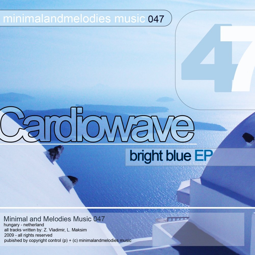 Bright blues. Cardiowave. Owave. Speclub Compal 222 Blue ep2. Owave with me обложка.