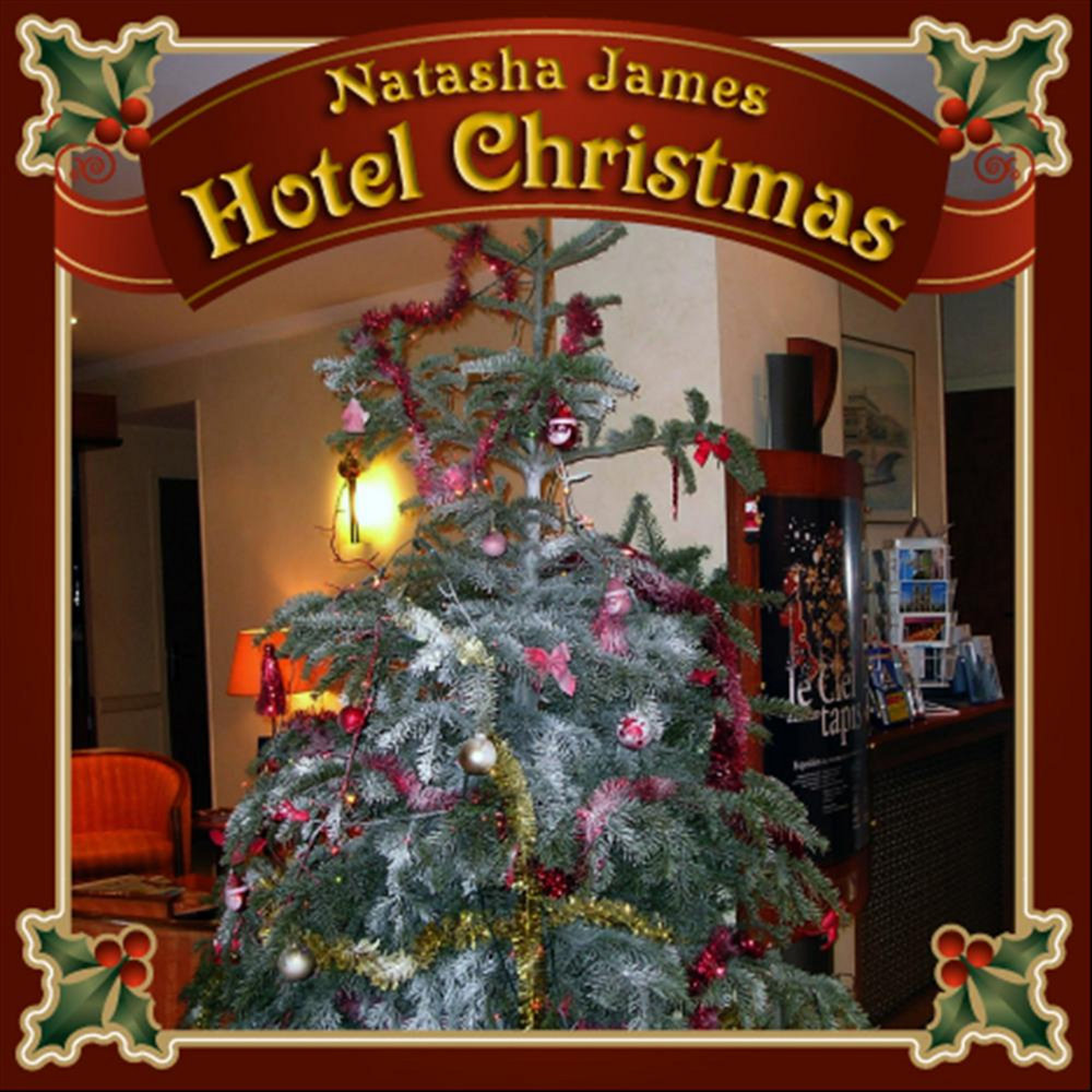 Natasha james. Natasha Christmas.