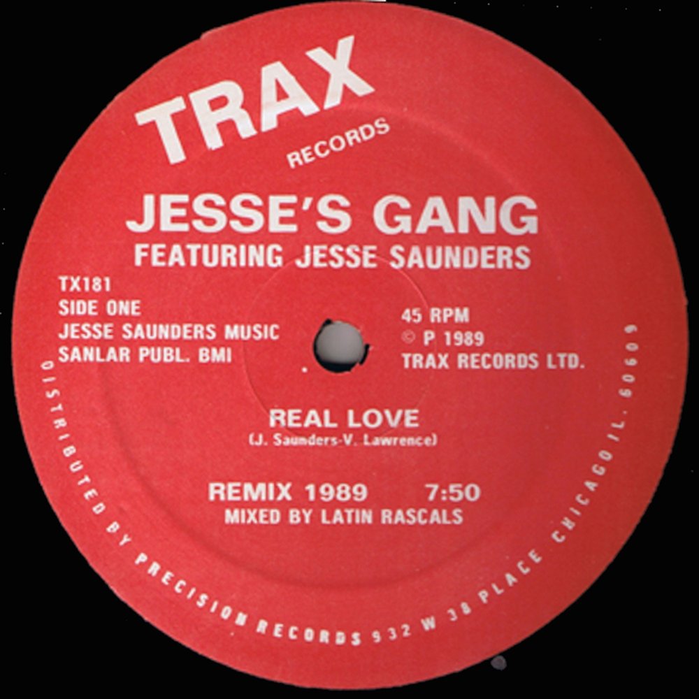 Gang песня слушать. Jesse Saunders. Real Love песня. Ганг музыка. Baby's gang.