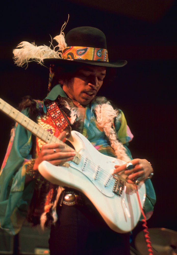 Jimi Hendrix — слушать онлайн бесплатно на Яндекс Музыке в хорошем