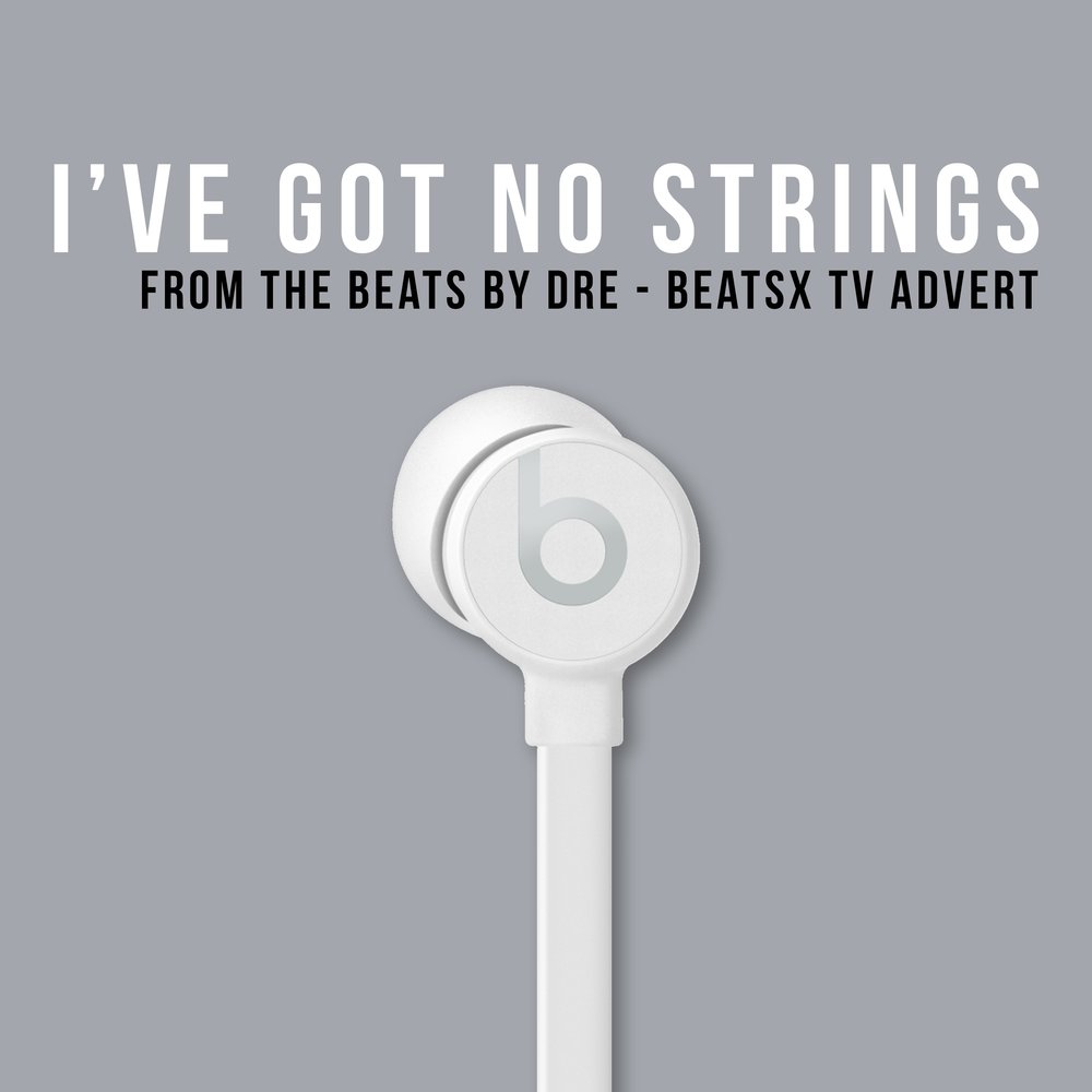 I ve got no strings. I ve got no strings