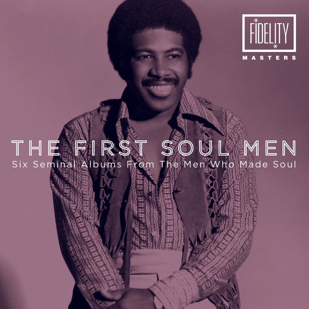 Soul man. Made in Soul.