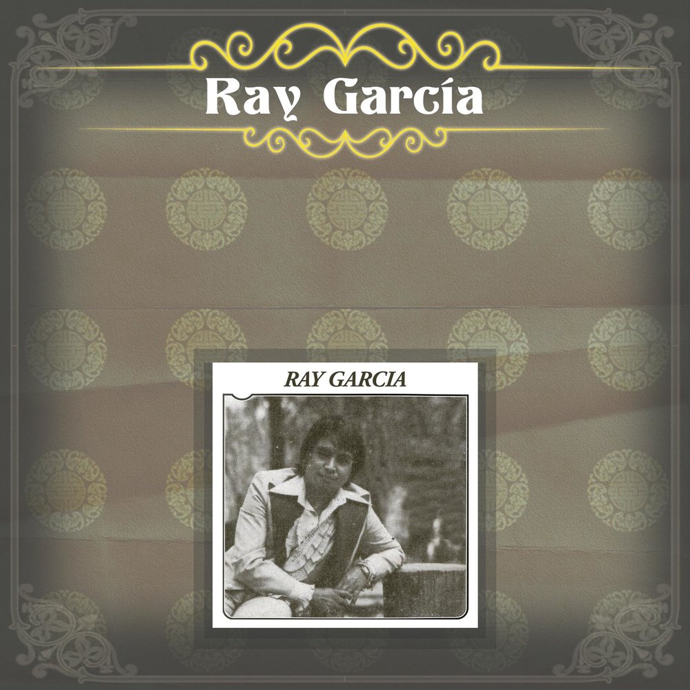 Ray Garcia. Гарсия песня.