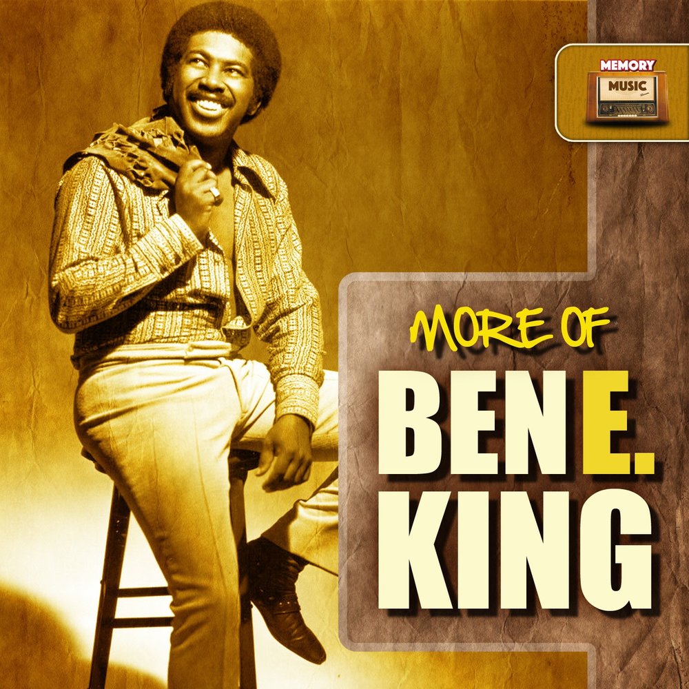 Короли mp3. Ben e. King дискография. Supernatural thing, Part II Ben e. King. I get King. Ben e a g l e.