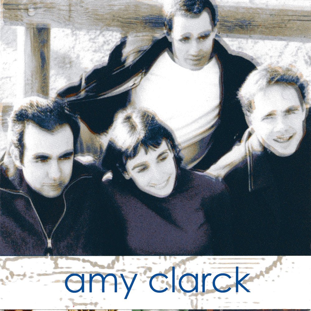 I m amy clark