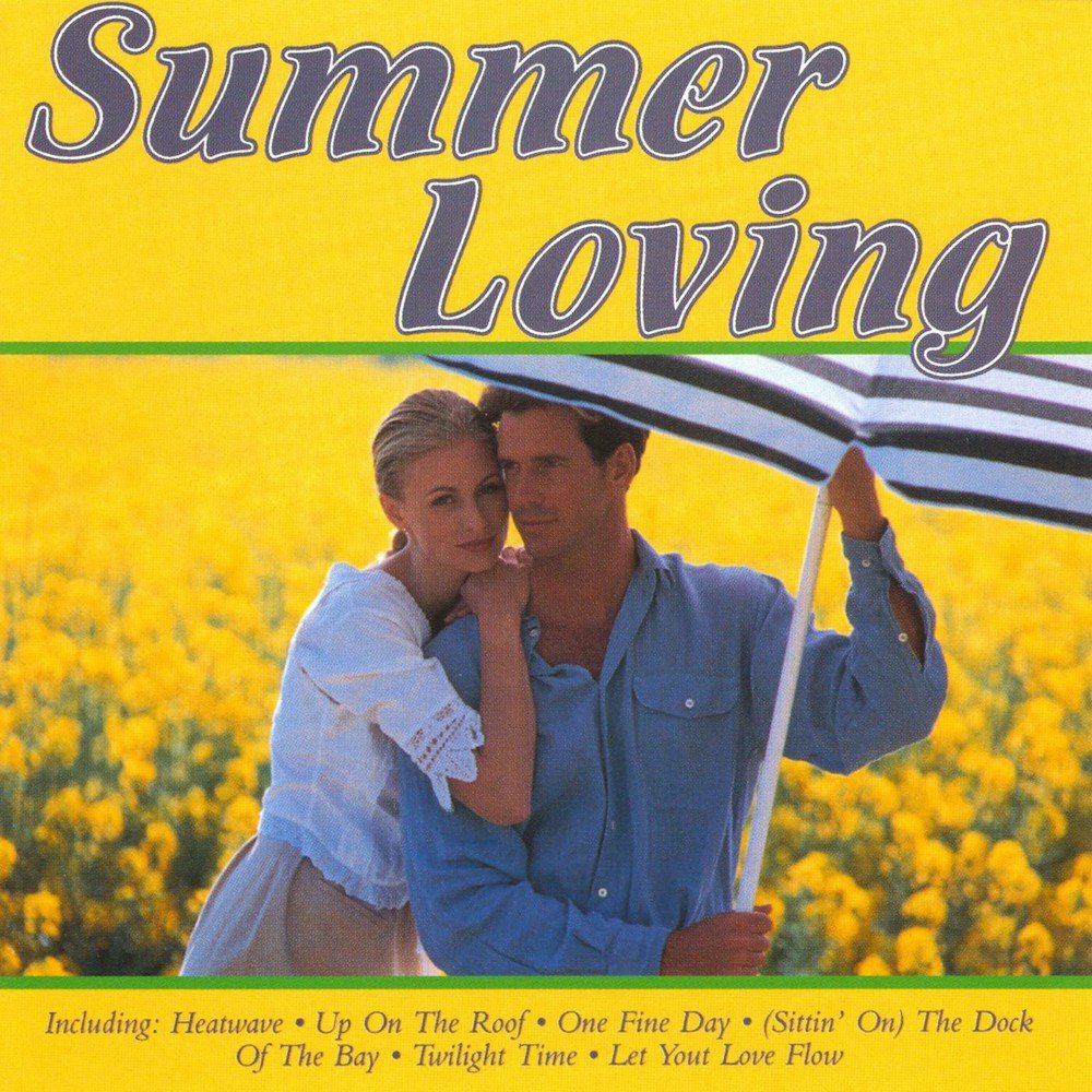 Summer love песня перевод. Summer loving.