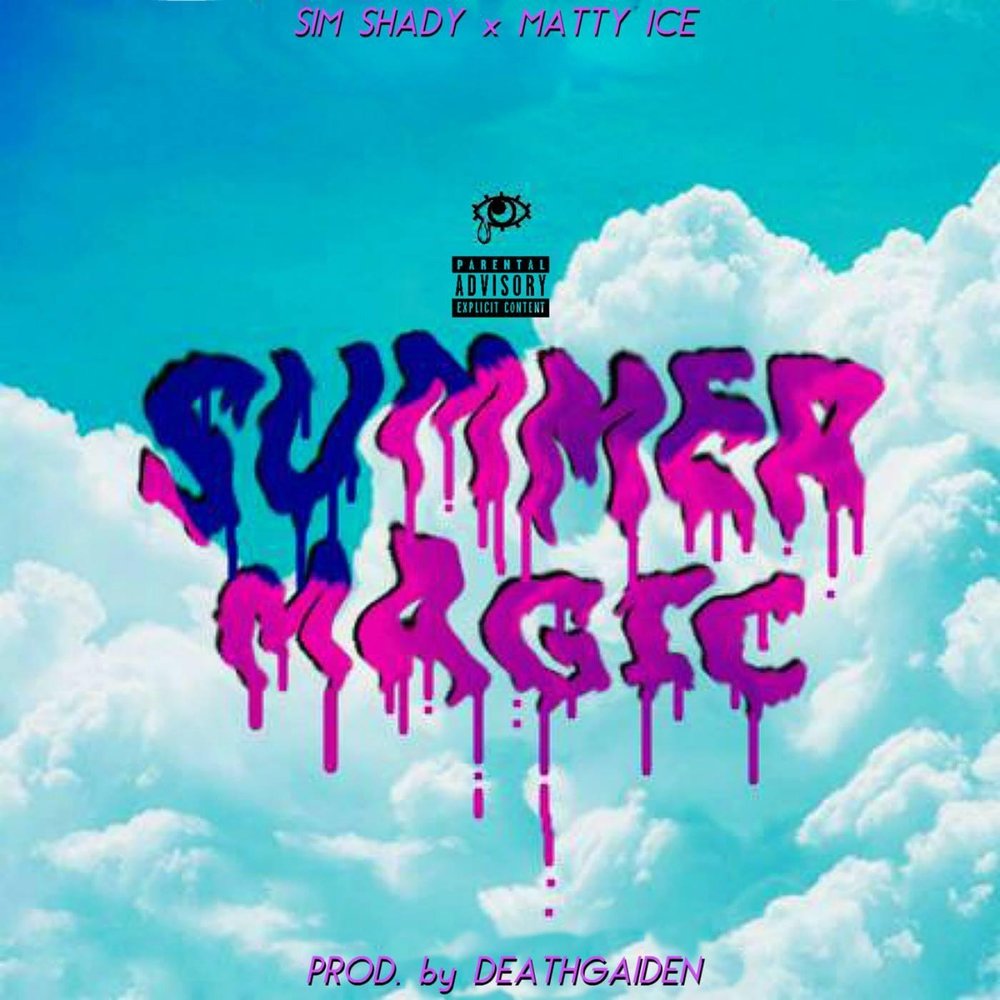 Песня s i m p. Matt Ice. Summer is Magic.