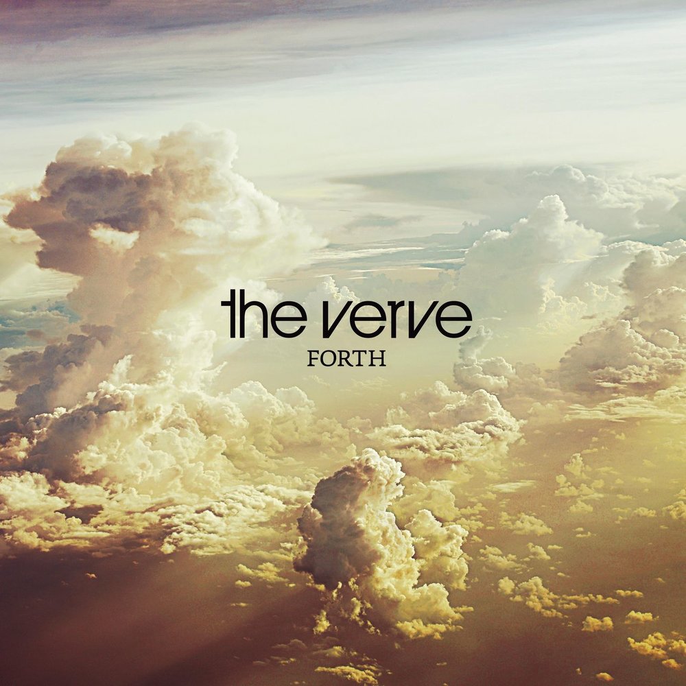 The Verve forth